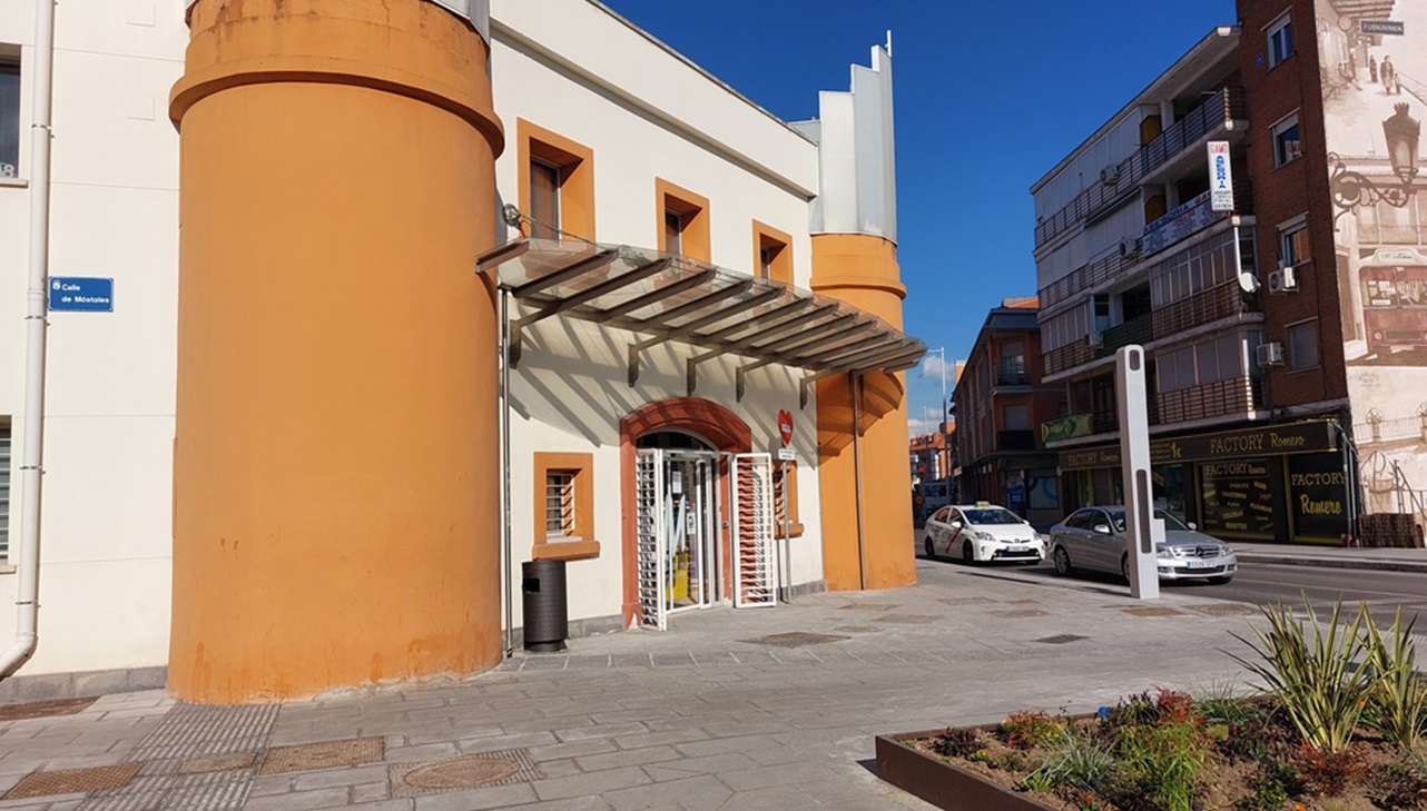 Centro 8 de marzo