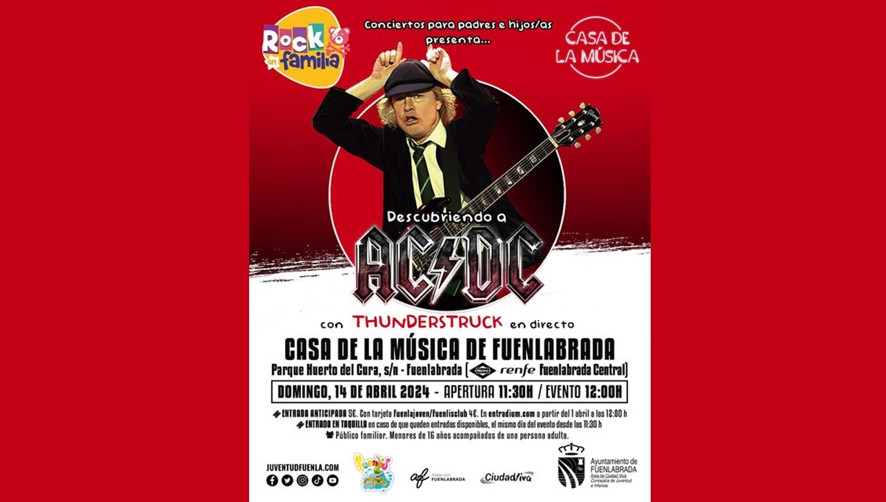 Rock en familia