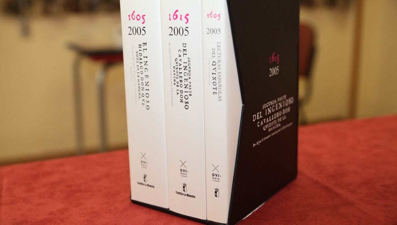 2024 04 20 Lectura Quijote 1