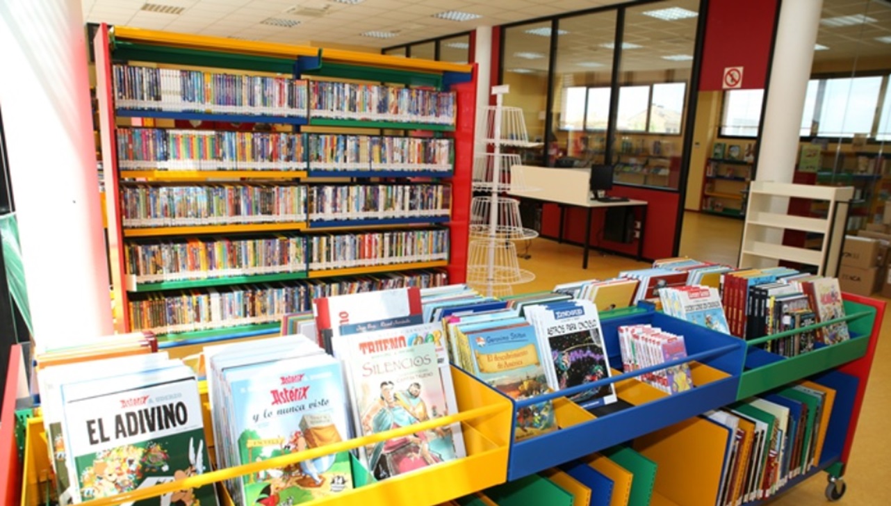 Biblioteca Caballero Bonald