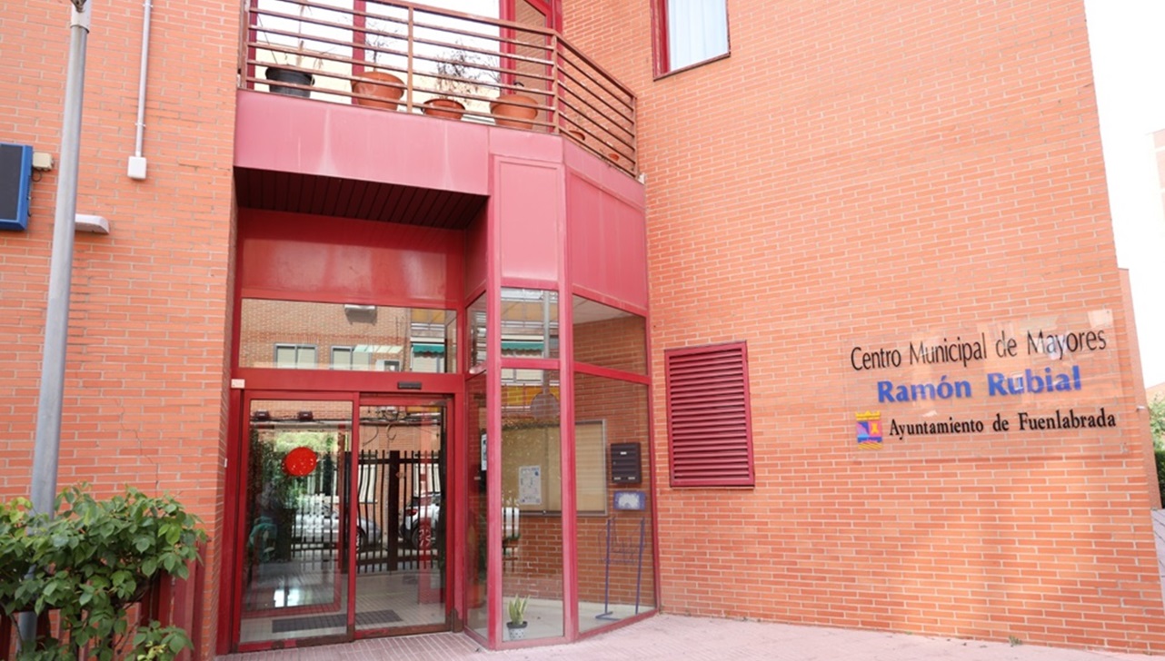 Centro Mayores Ramon Rubial