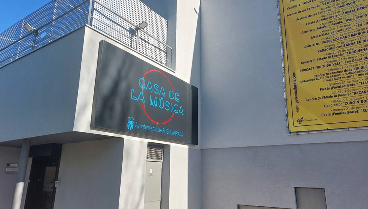 Casa de la Musica