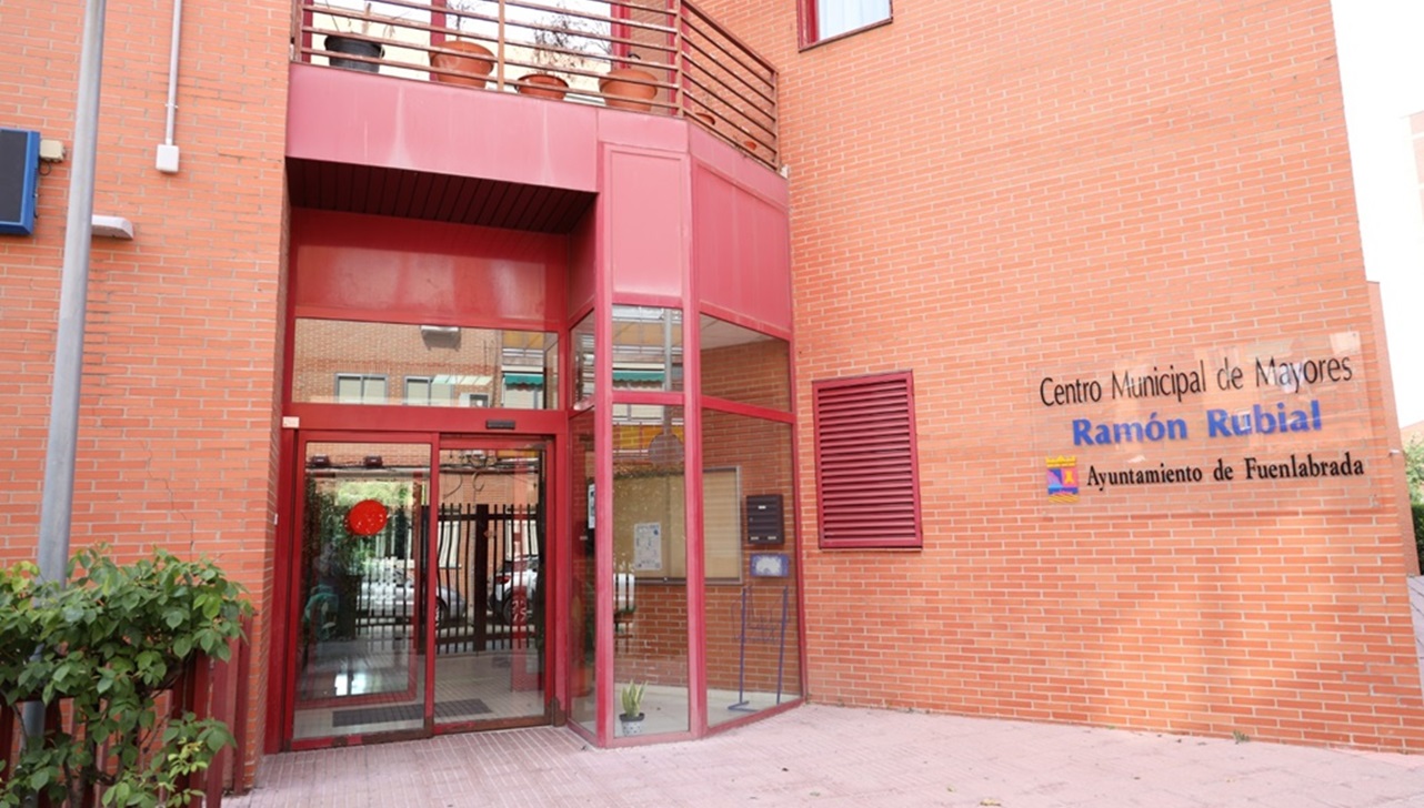 Centro Mayores Ramon Rubial