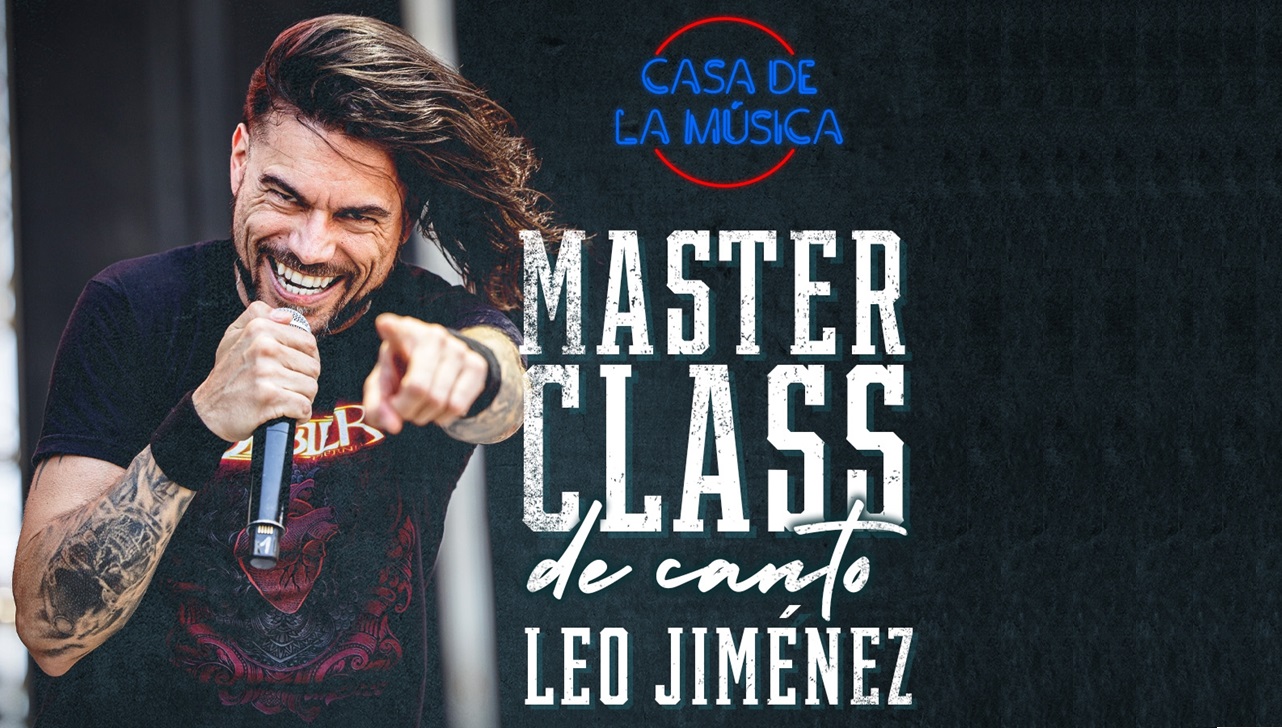 Master Class Leo Jimenez