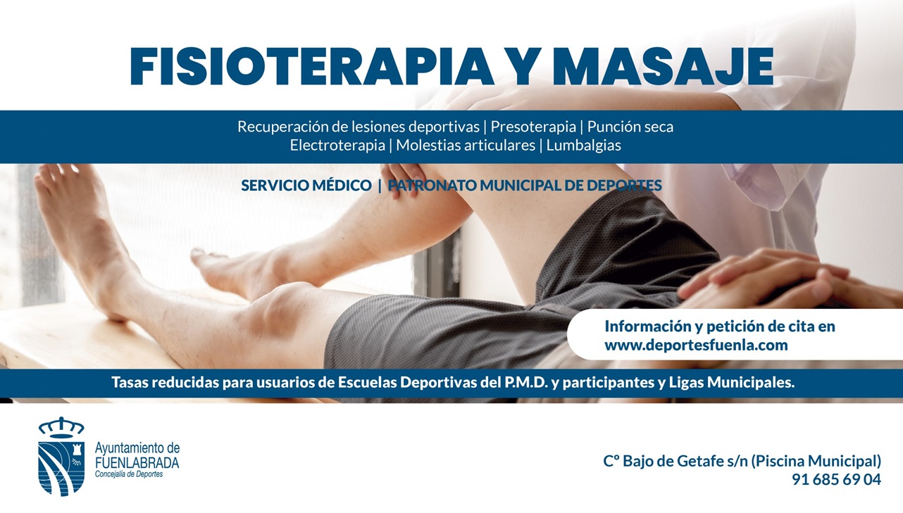 Medicina Deportiva