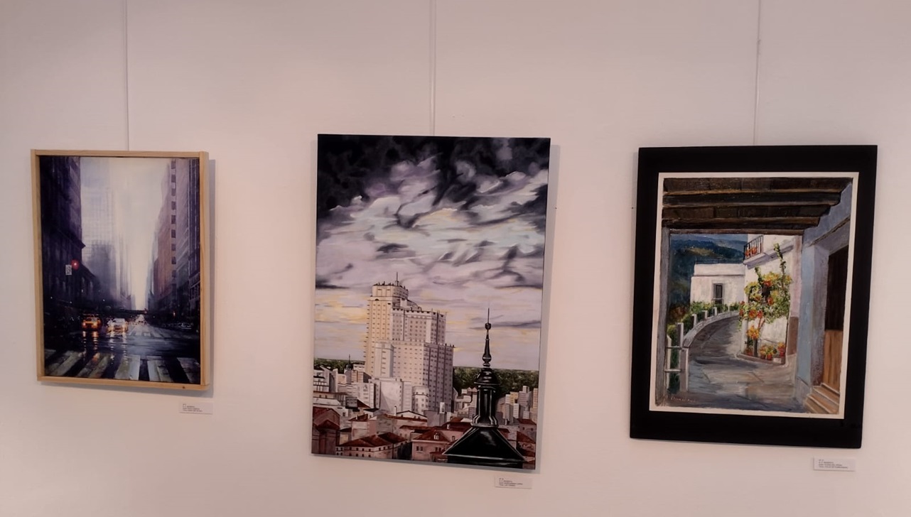 Expo Magenta Salon de primavera