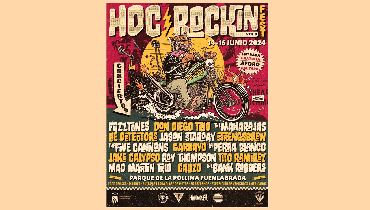 Cartel Festival HDC