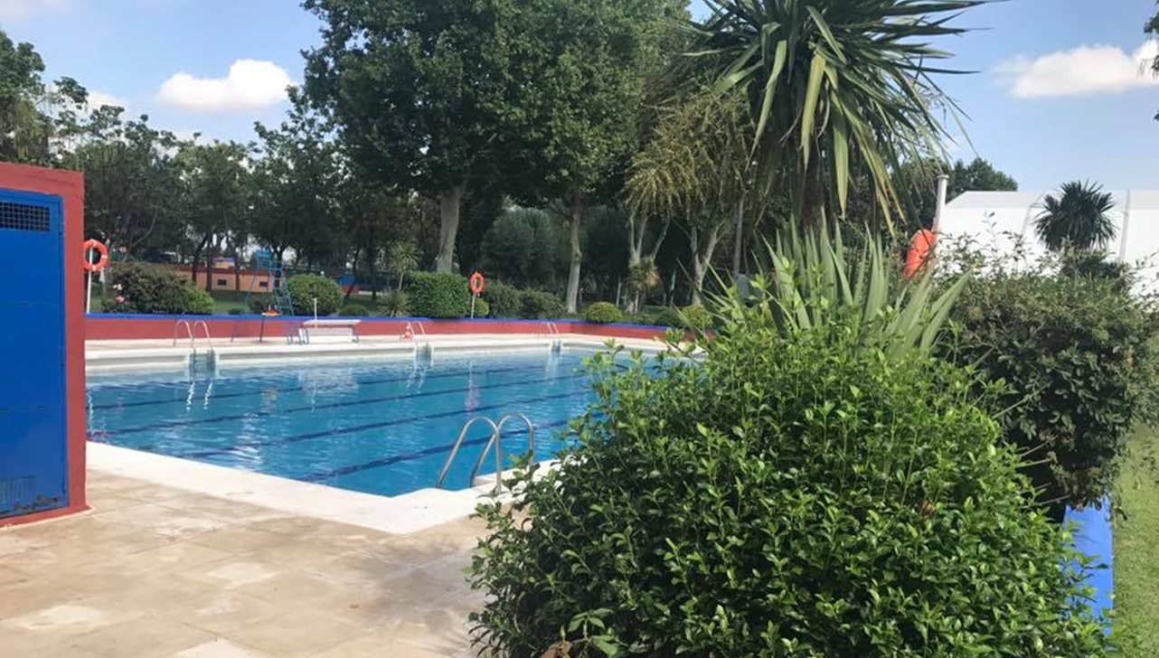 Piscina municipal