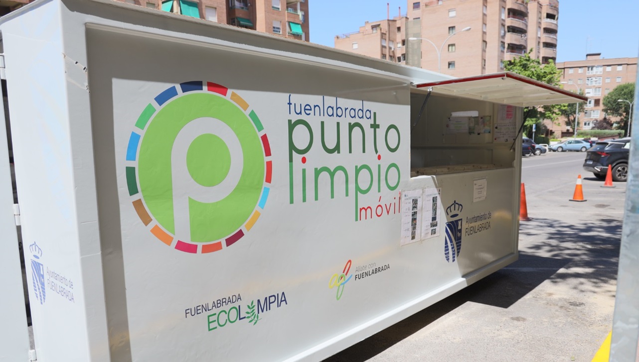 Punto limpio