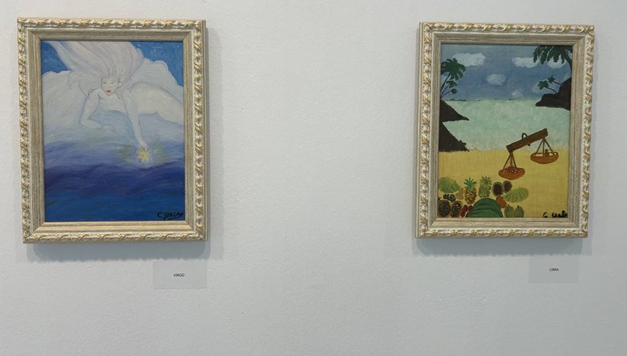 Expo Consuelo Galan