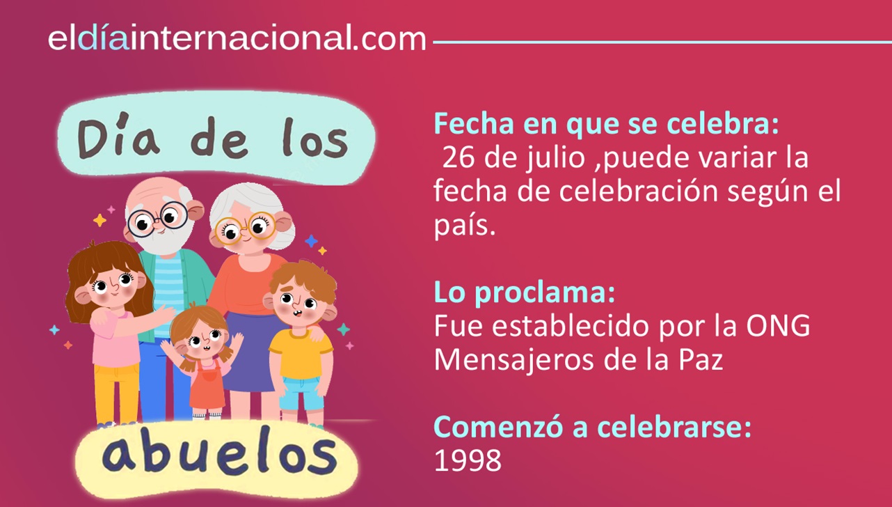 Dia de los Abuelos
