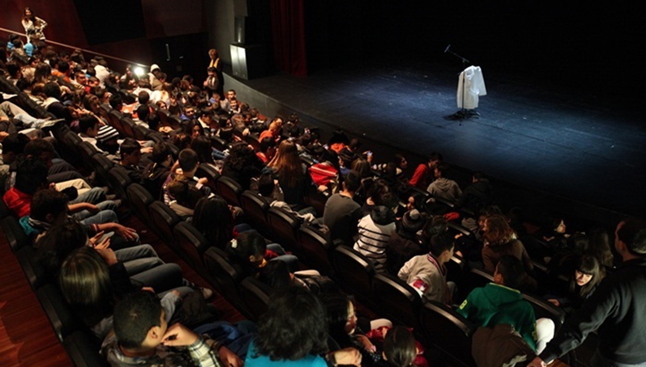 Artes escenicas