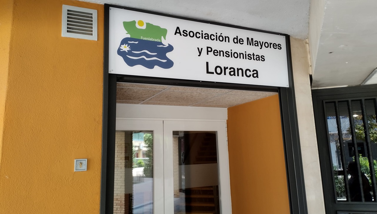 Asoc. Mayores Loranca