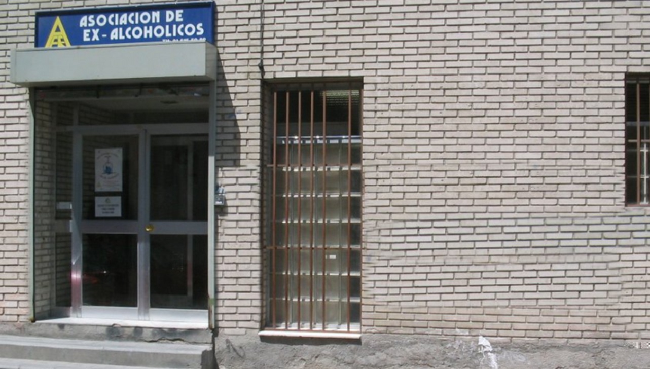 Asoc Ex alcoholicos