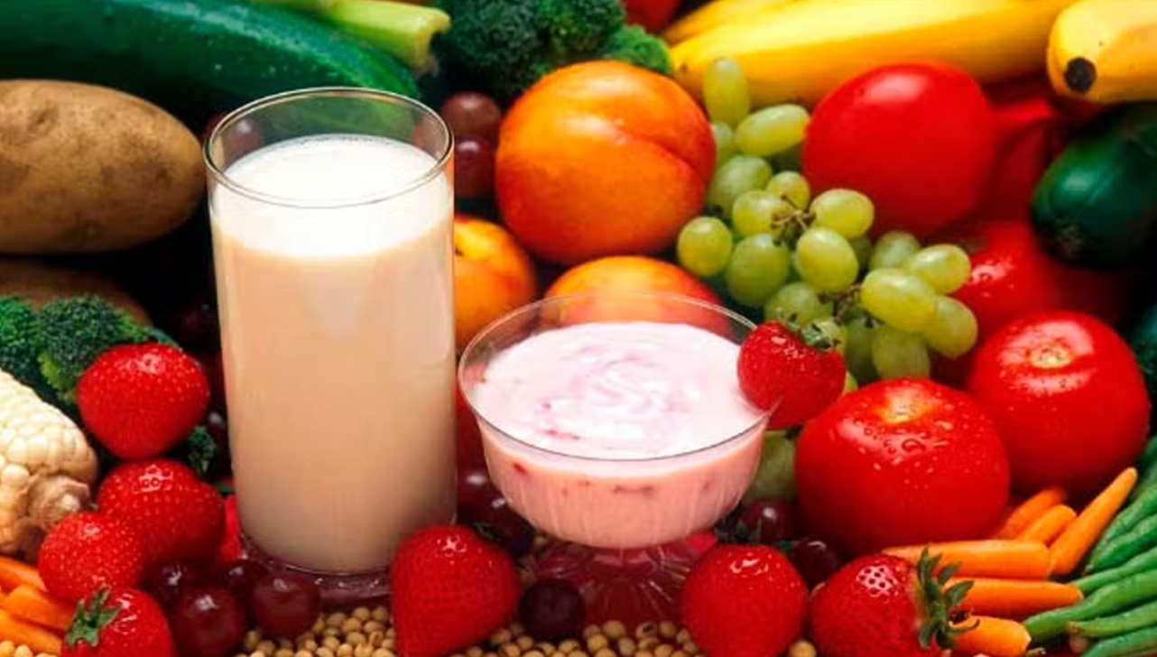Consejos alimentacion sana