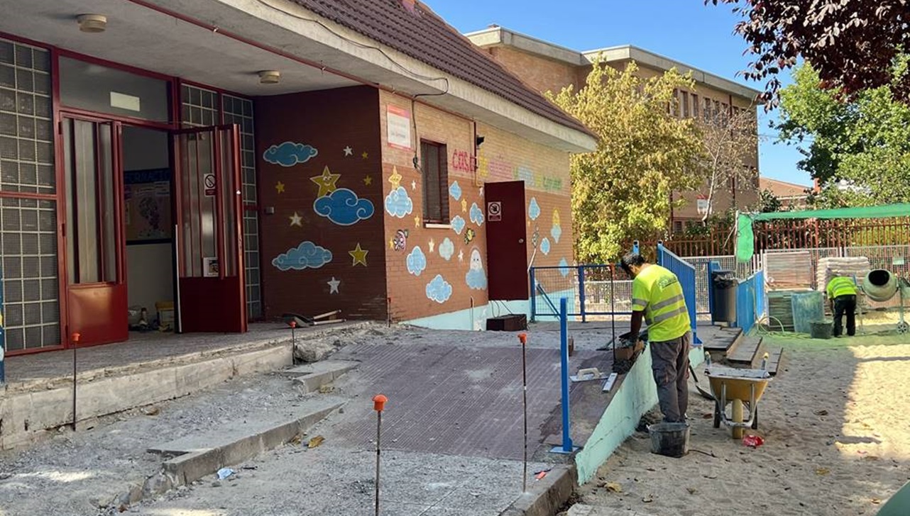 Obras coles