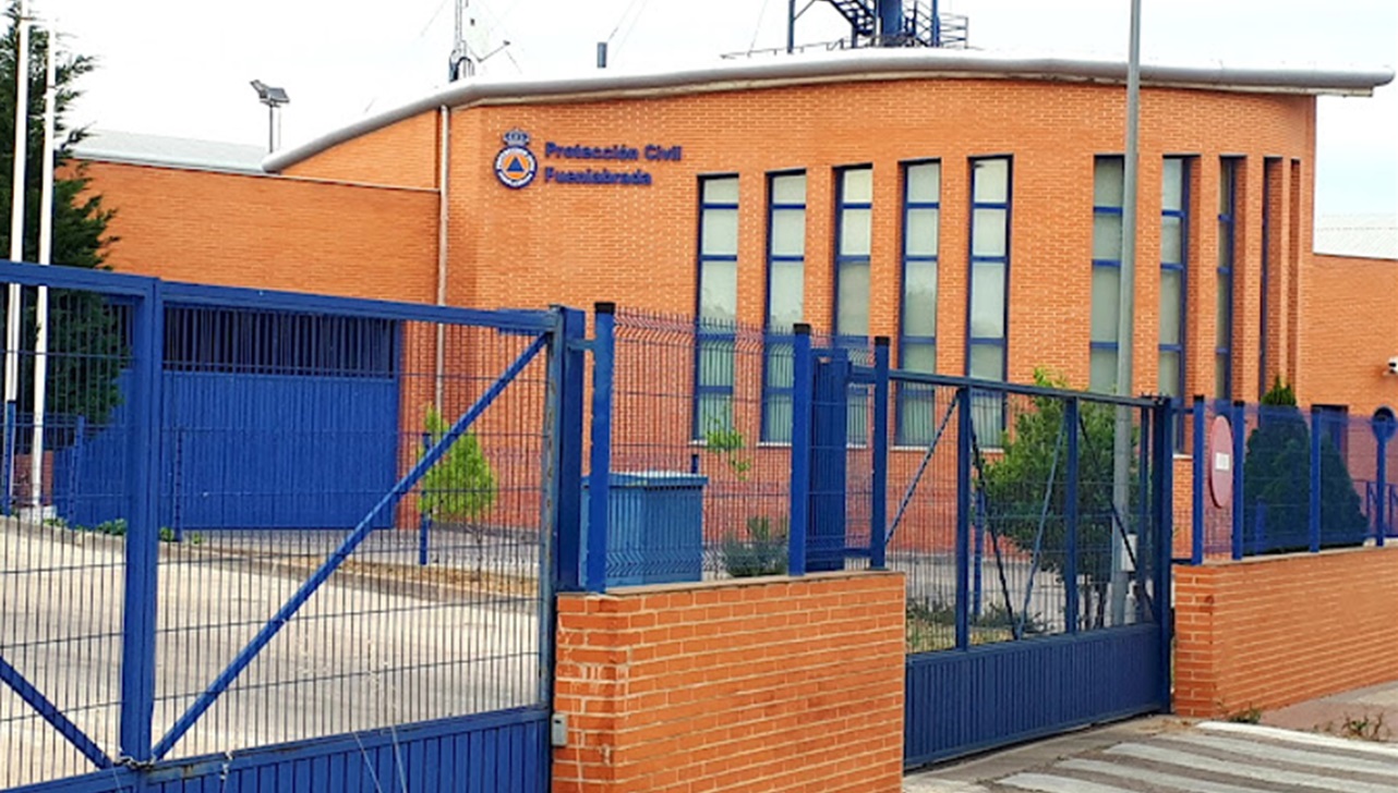 Proteccion Civil Fuenlabrada