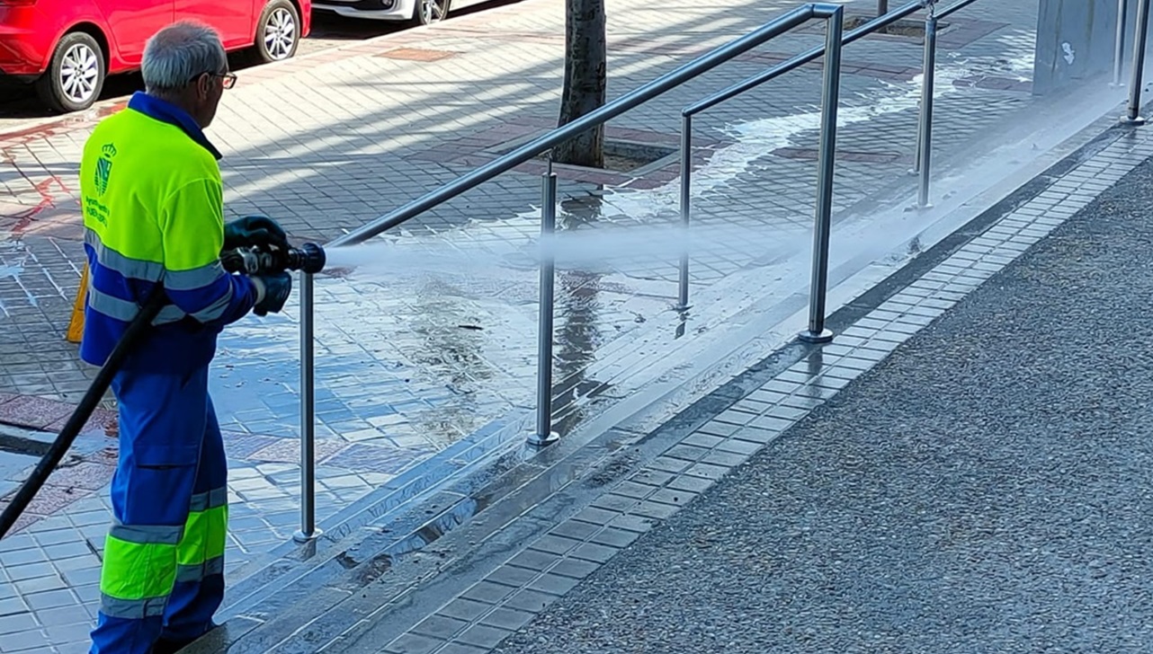 Trabajos Medio Ambiente verano