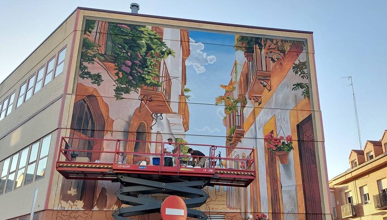 Mural MAUF