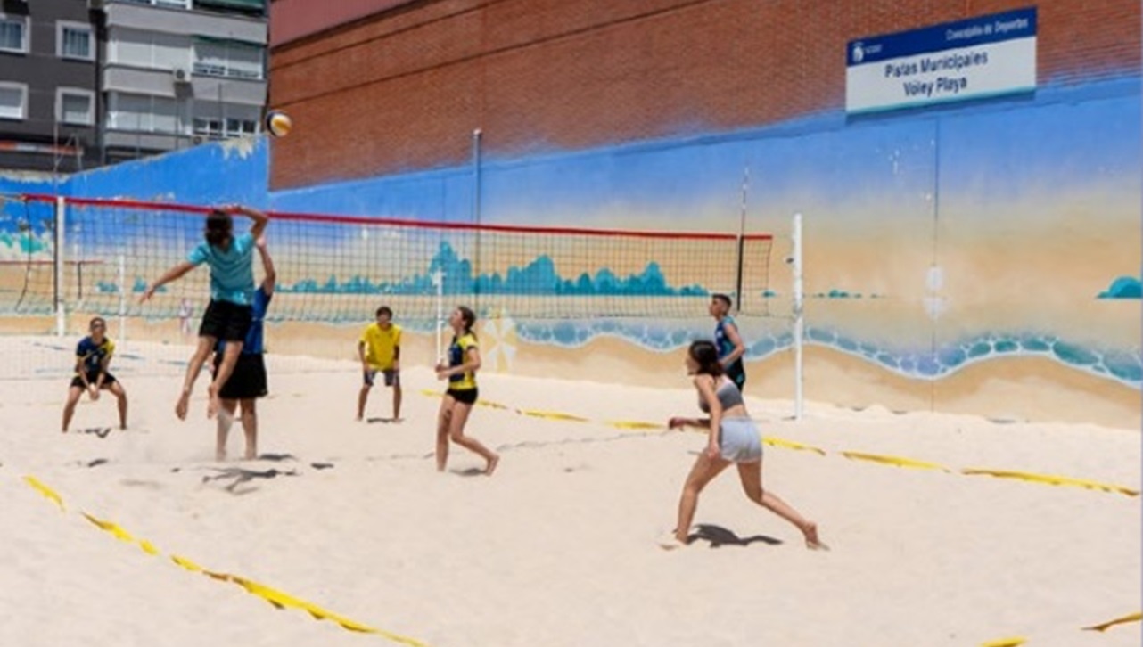ROB 01 CVF VOLEY PLAYA