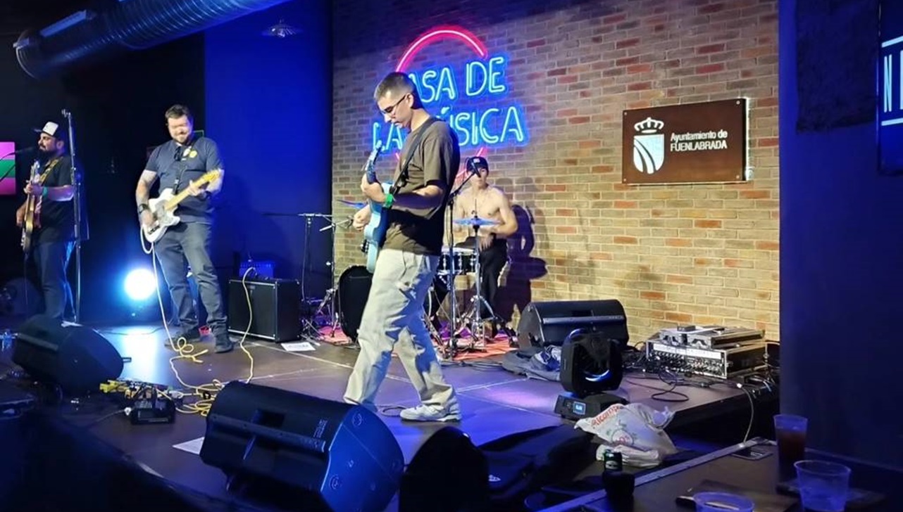 Sala de Conciertos Casa de la Musica