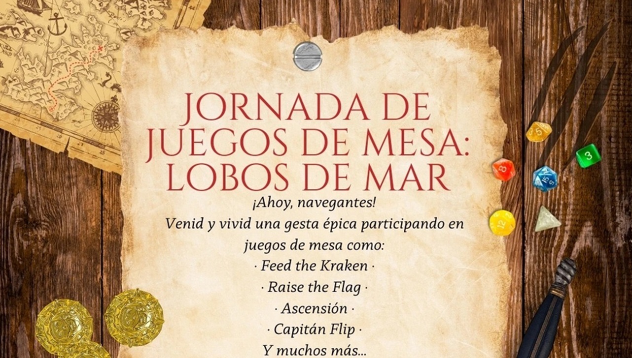 Juegos de Mesa Lobos de Mar