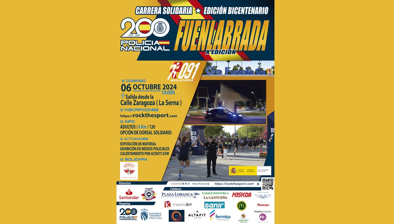 Carrera Ruta 091