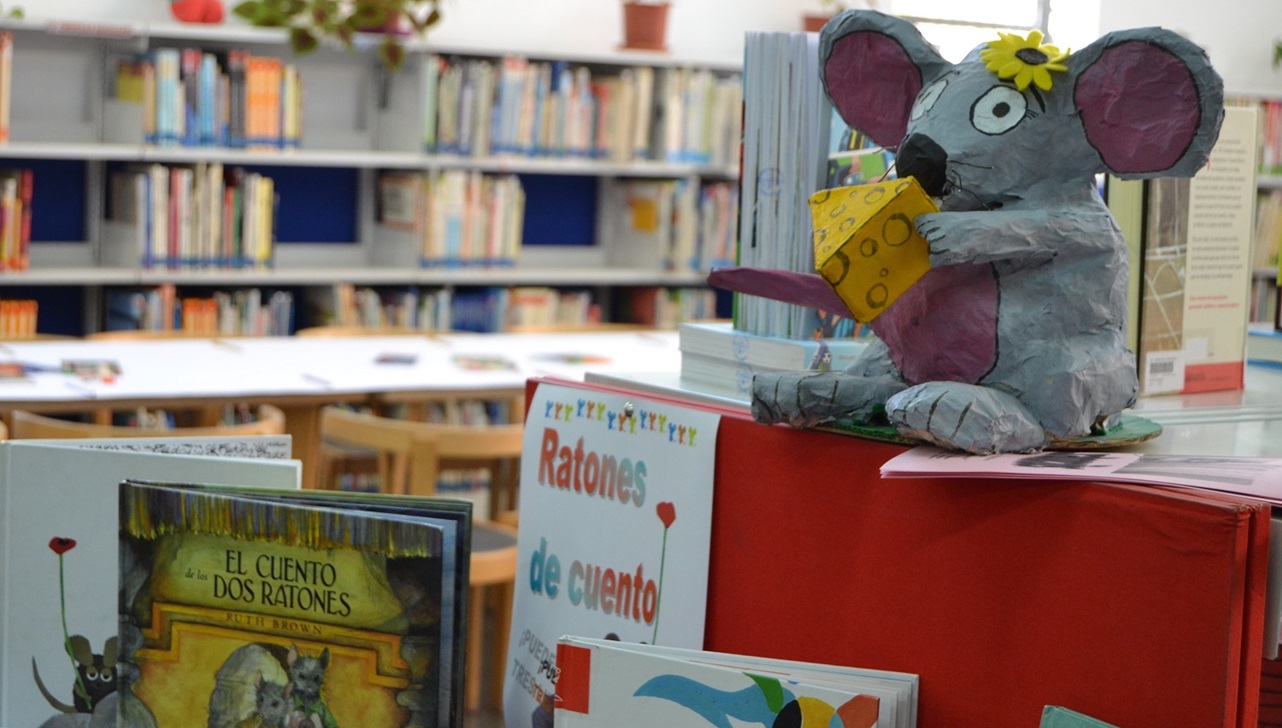 Día de las Bibliotecas