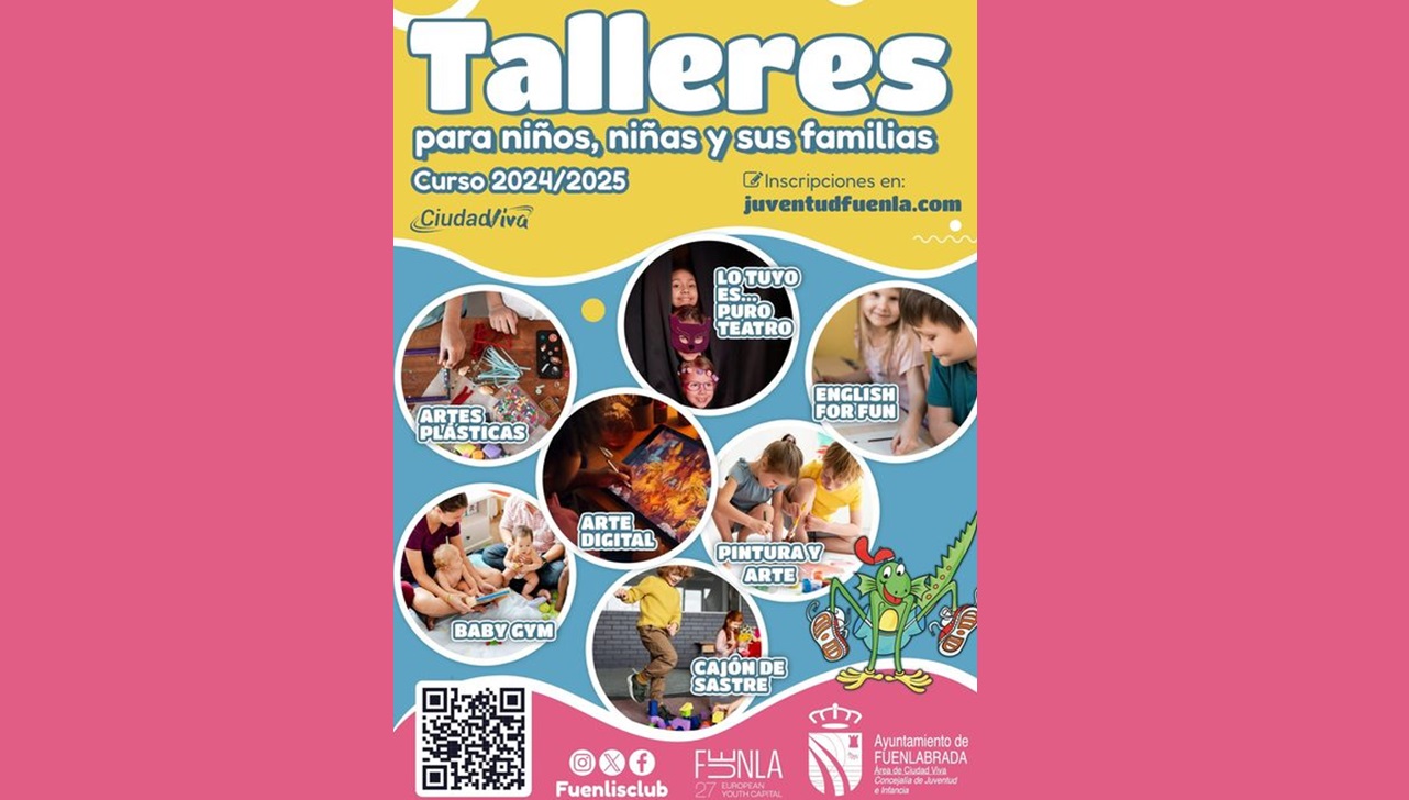 Talleres Junta Municipal Distrito Vivero-Hospital-Universidad