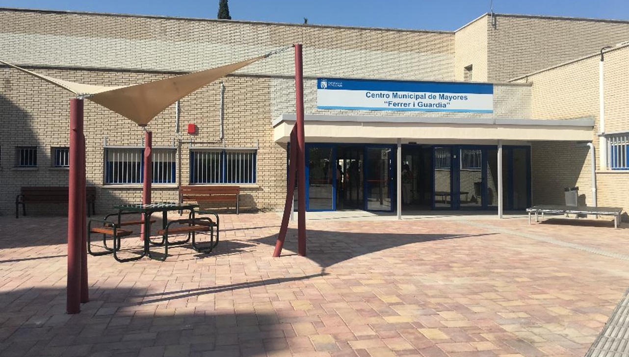 Centro Mayores Ferrer