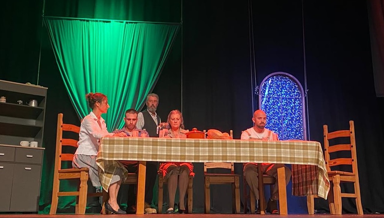 Certamen teatro Atenea