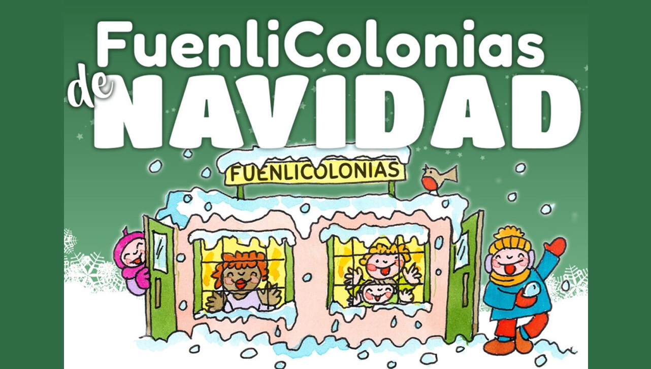 Fuenlicolonia Navidad