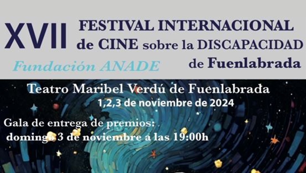 Festival Cine Discapacidad