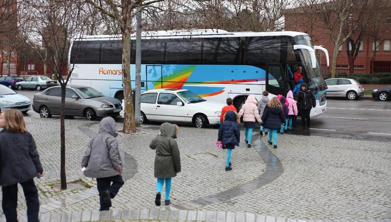 Fuenbuses Fuentrenes