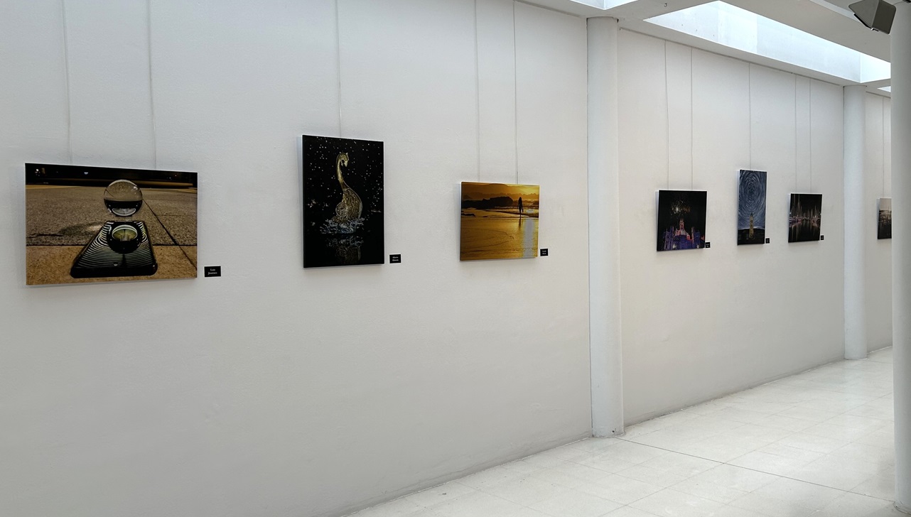 Exposición Noctambulando