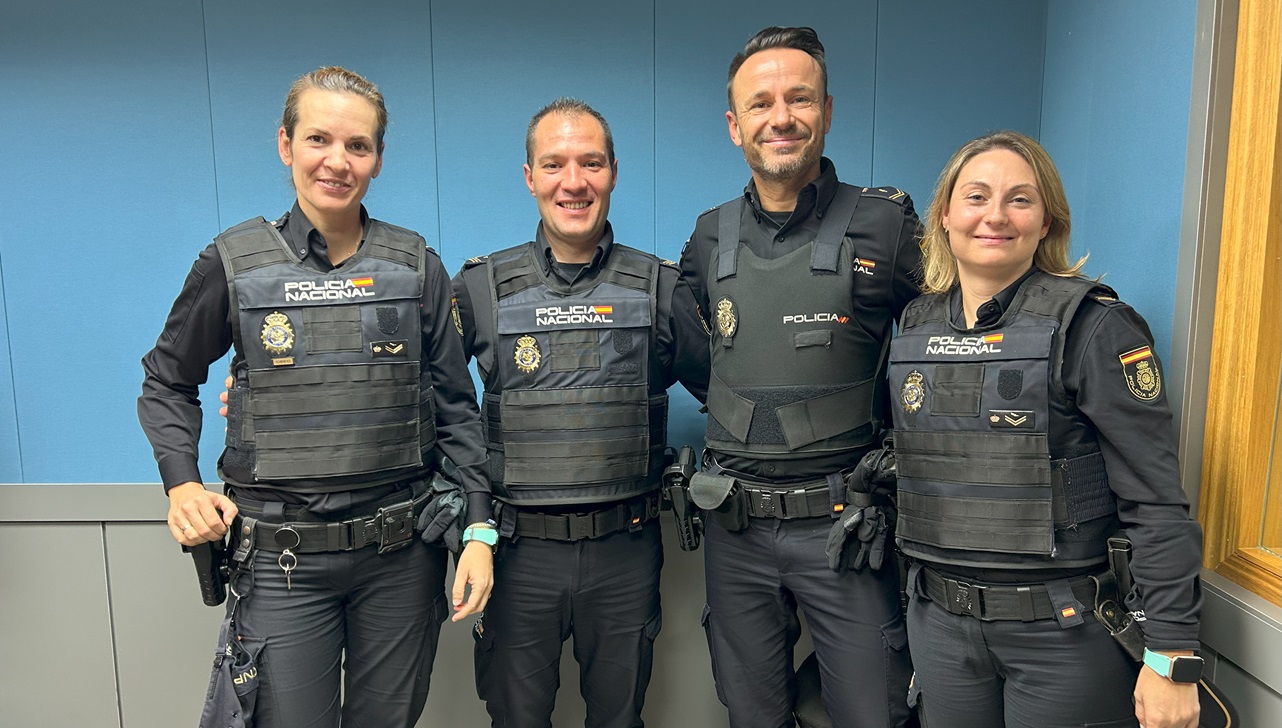 Policia Nacional de Fuenlabrada todo lo referente a los tramites de documentacion