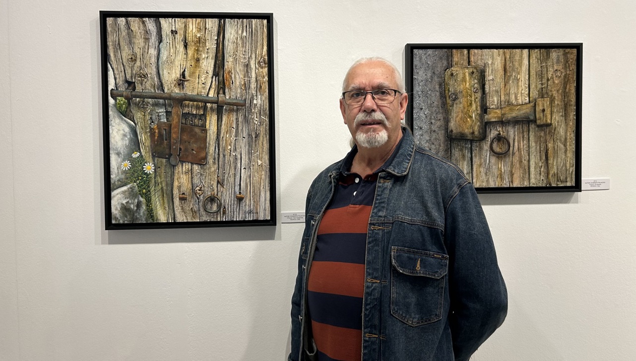 Evaristo Palacios Detalles Desapercibidos