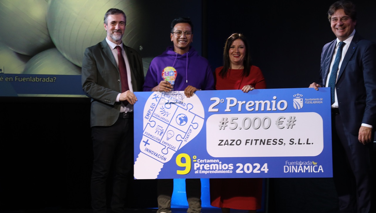2 premio Fuenlabrada Dinamica