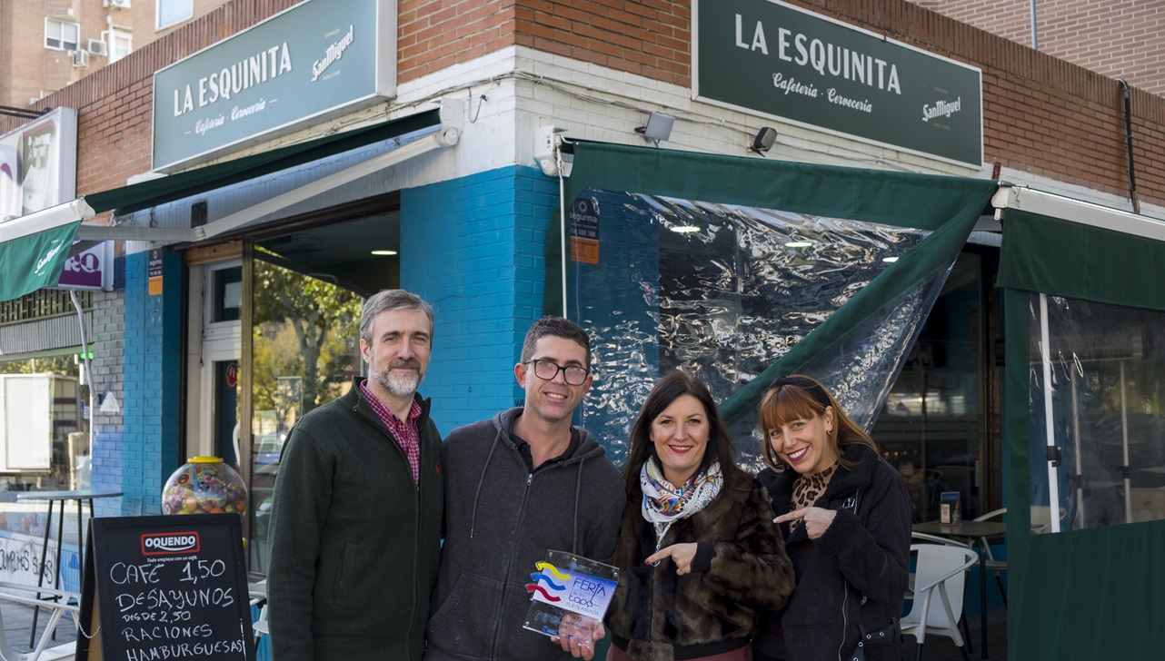 Ganador Tapa