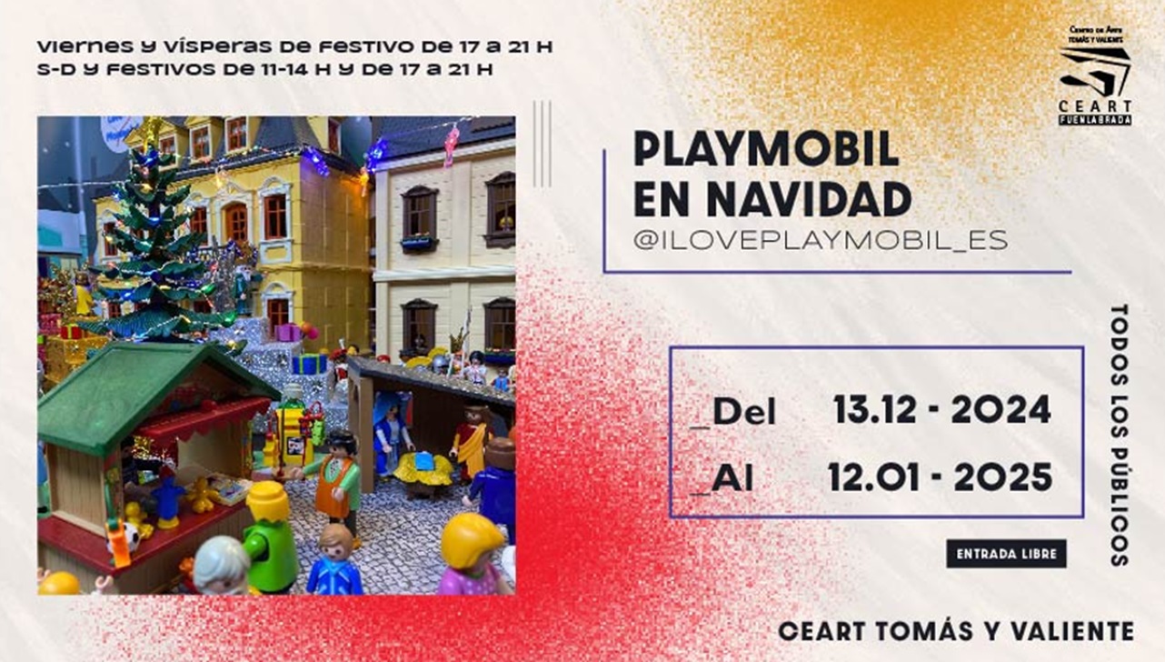 Fuenlabrada al Dia Semana 9 al 15 diciembre