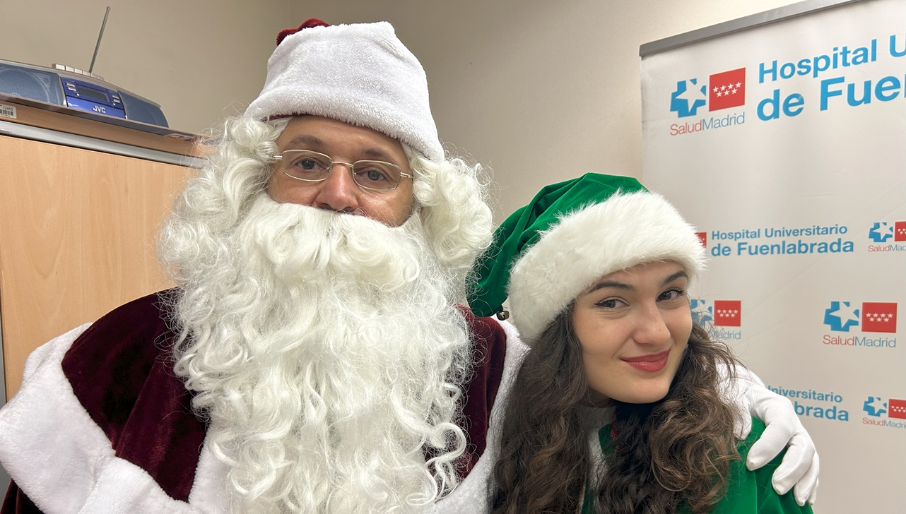 ENTREVISTA A PAPA NOEL