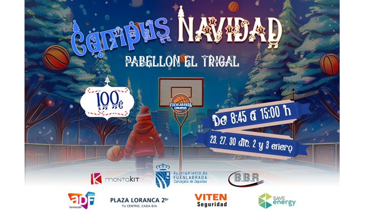 Campus Navidad BF