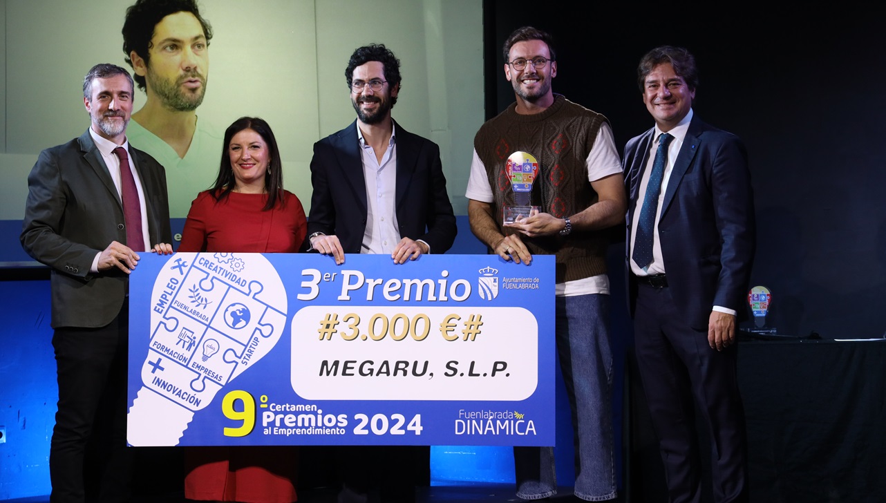 Premio Fuenlabrada Dinamica