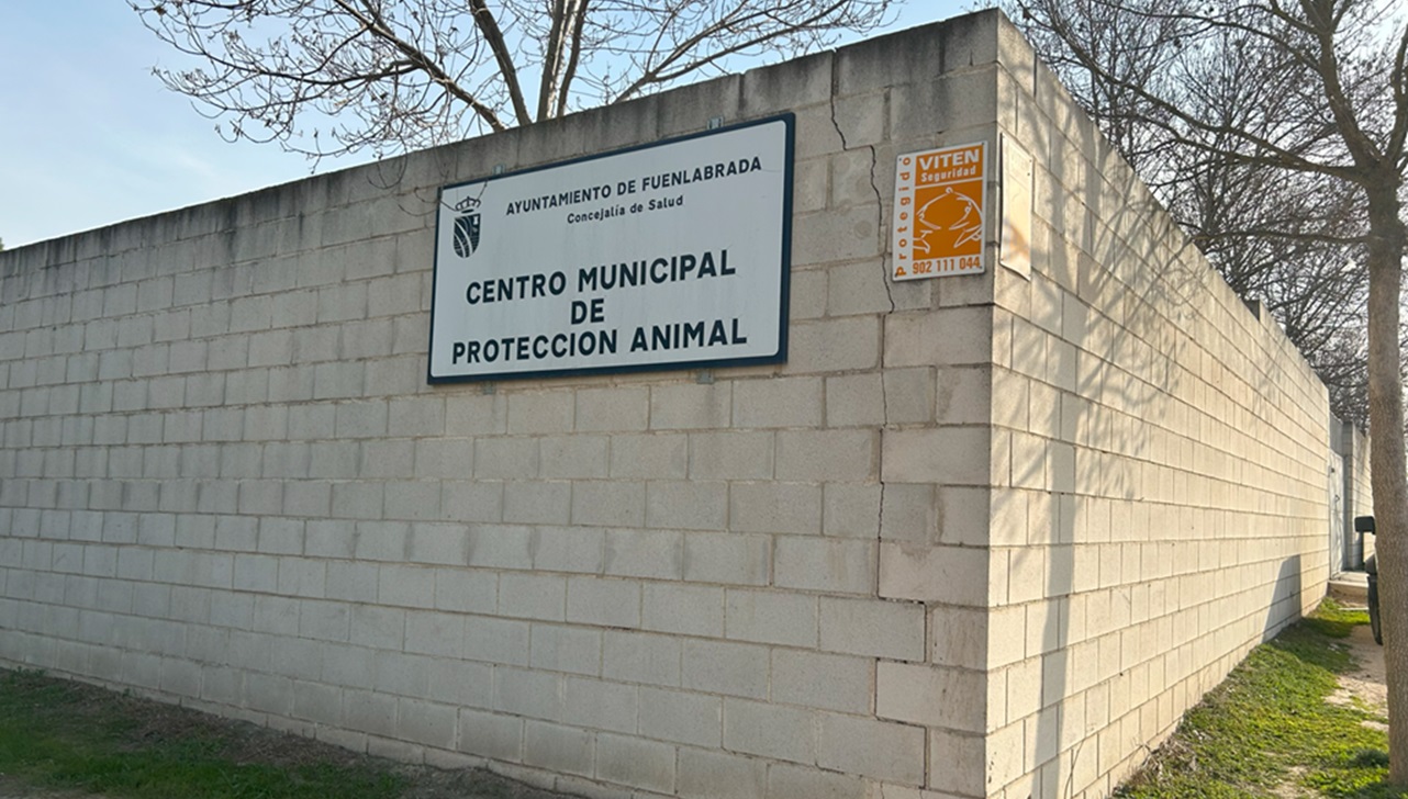 Centro de Proteccion Animal