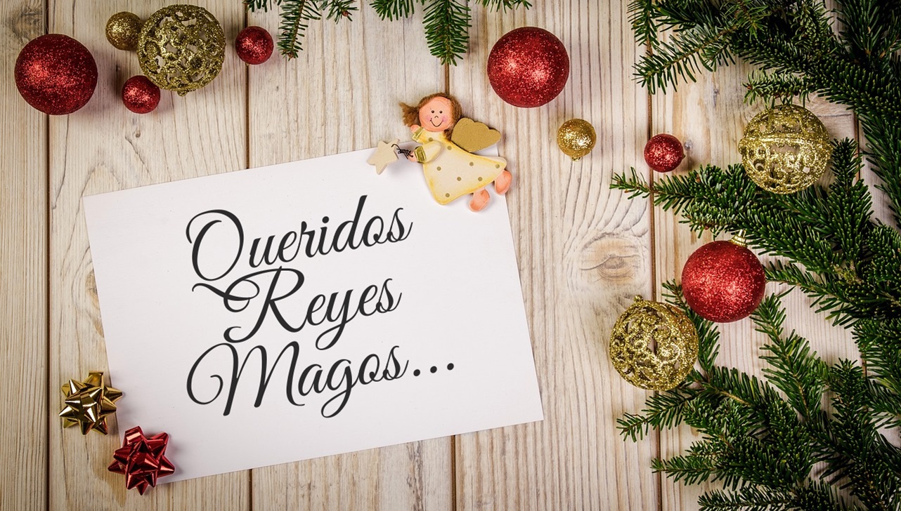 Carta a los Reyes Magos