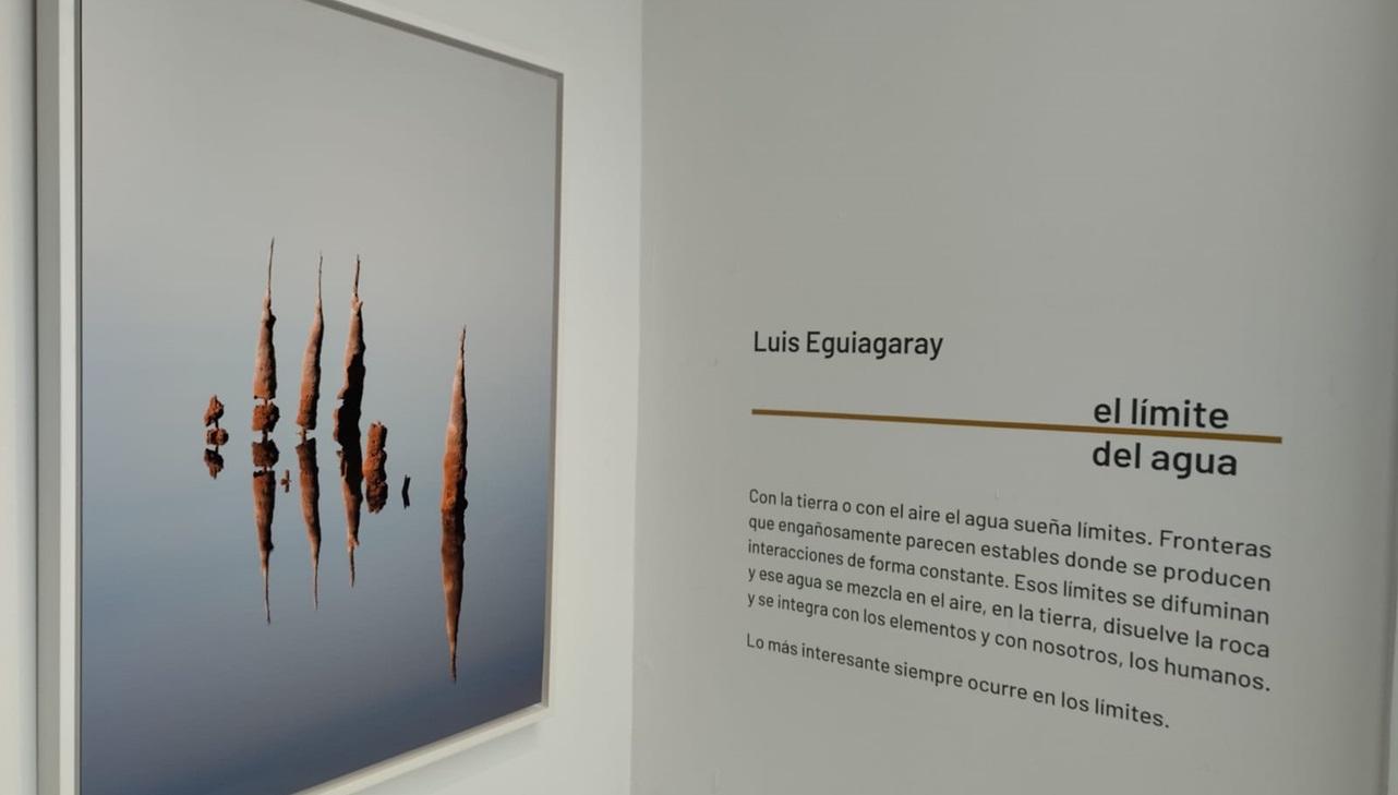 Expo Luis Eguiagaray