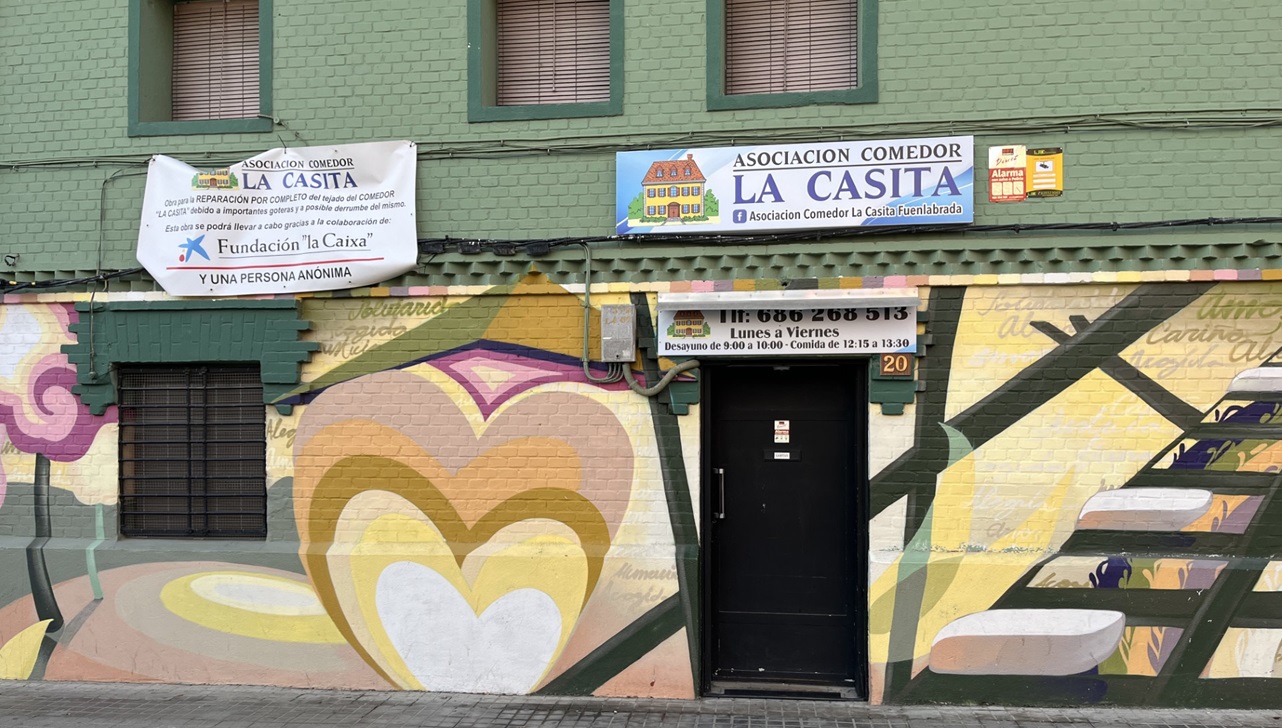 Comedor Social La Casita