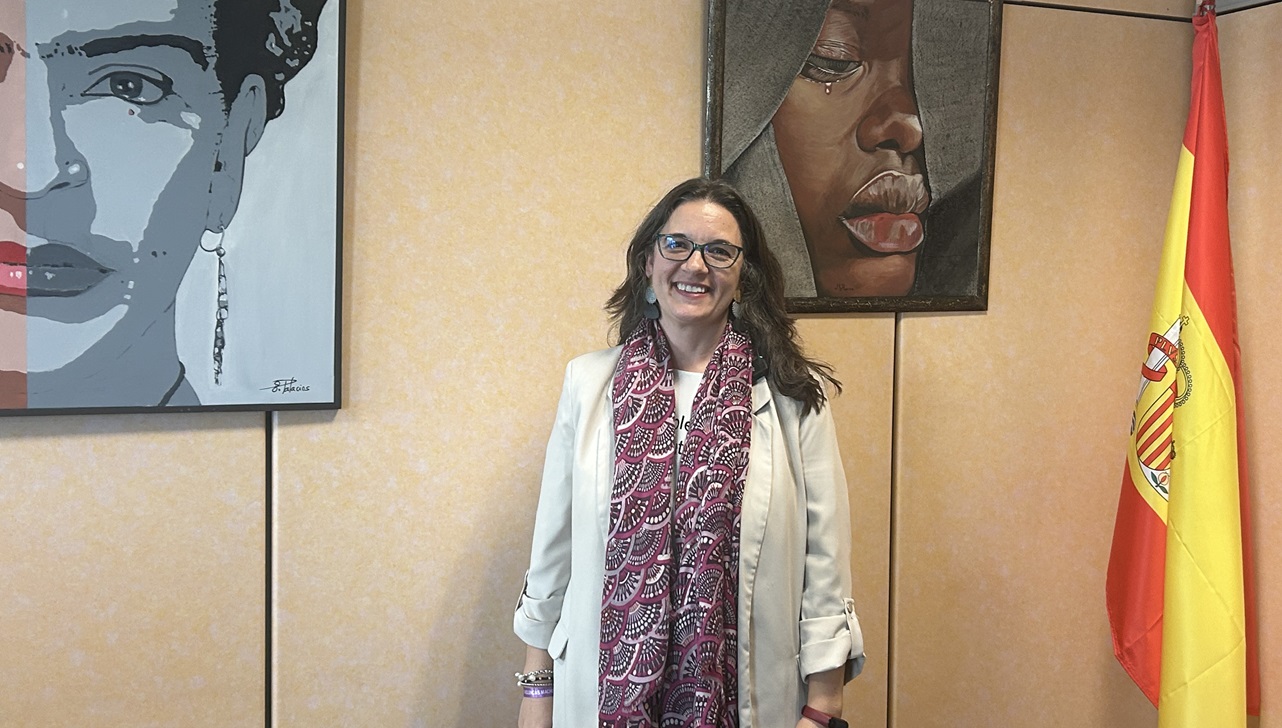 Agenda Feminismo con Raquel Lopez