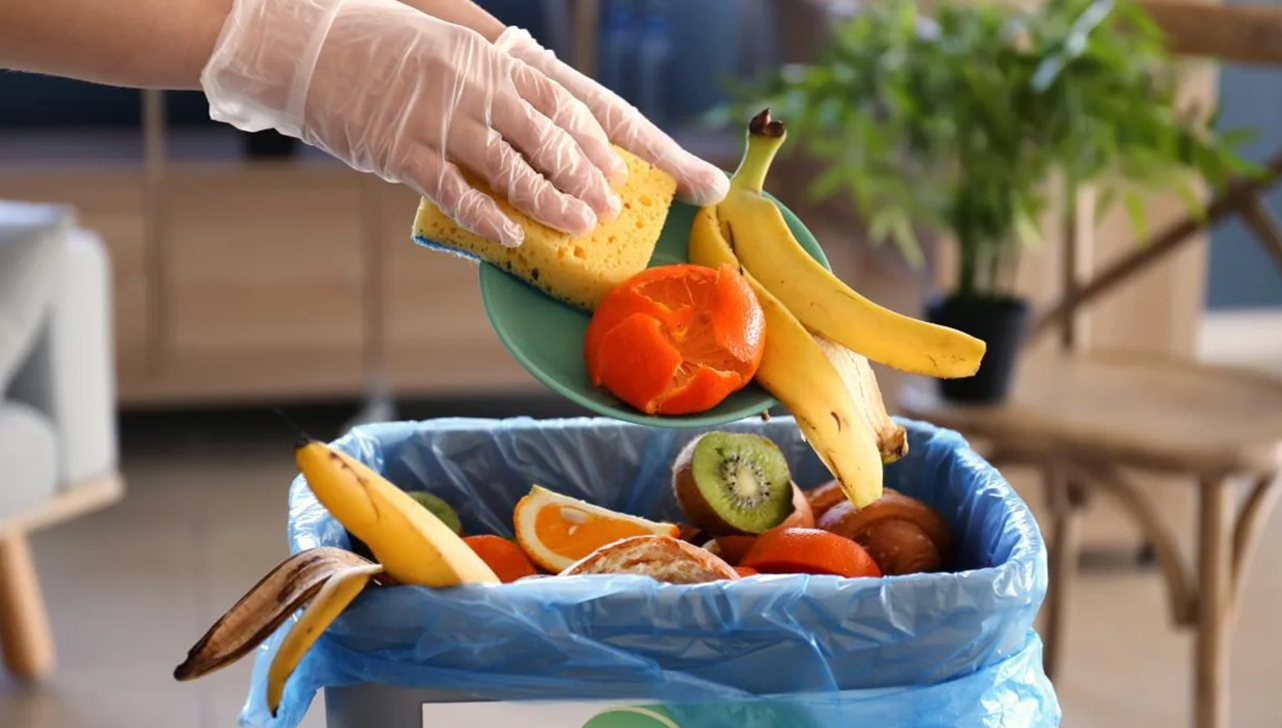Desperdicio alimentario