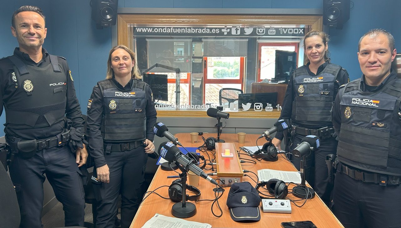 Policía Nacional Comercio Seguro